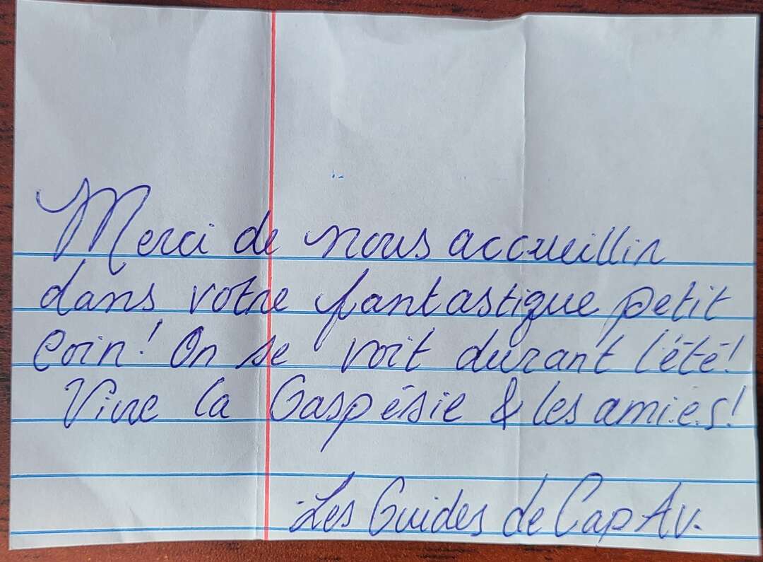 Les guides de Cap Av