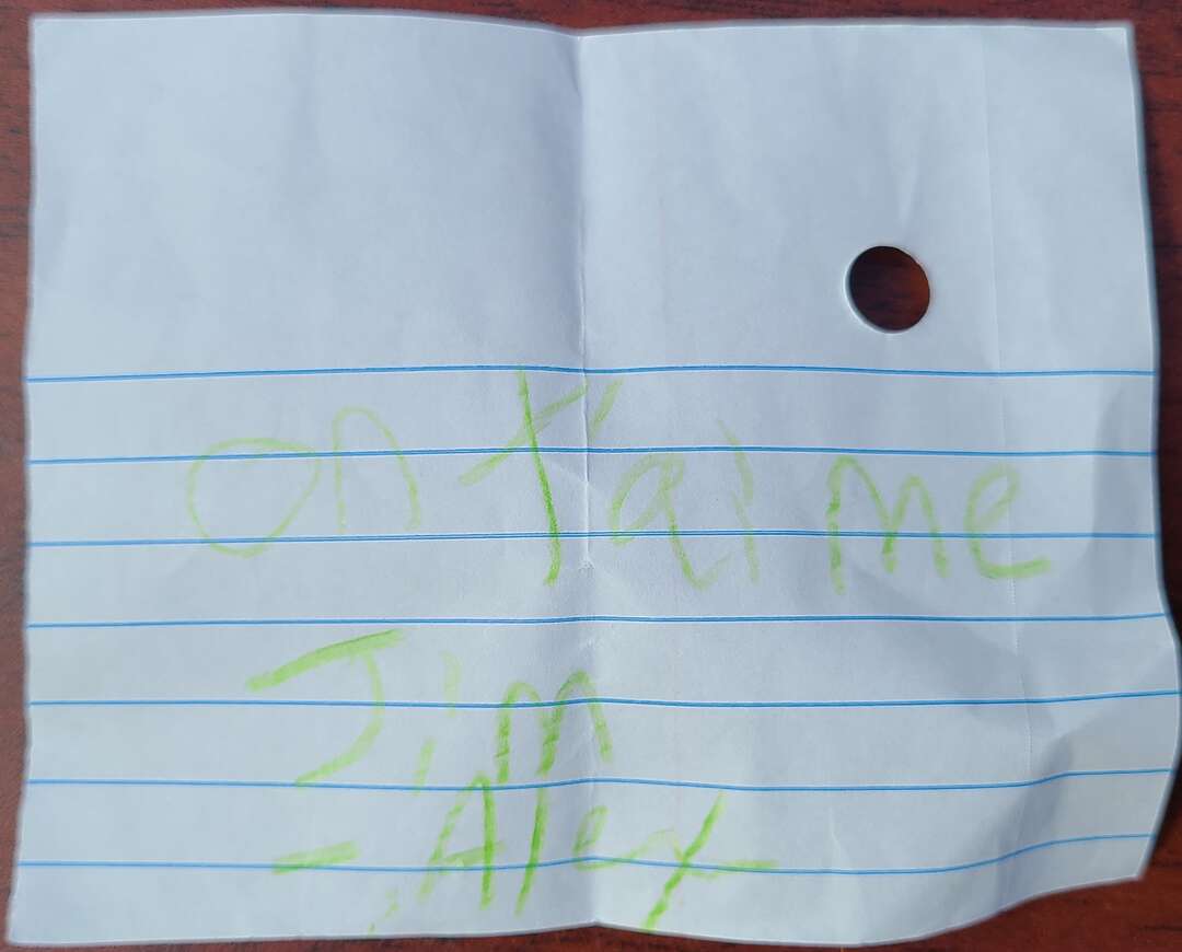 on t'aime Jim - Alex