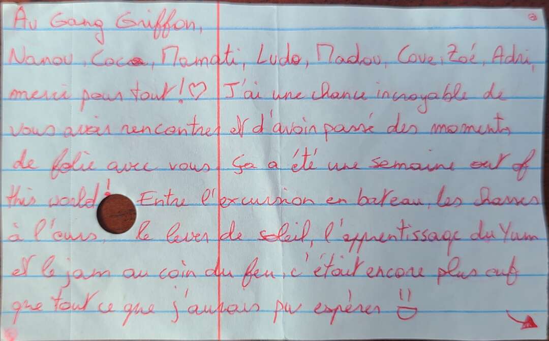 Mot de Bérénice (trouver l'autre moitié)