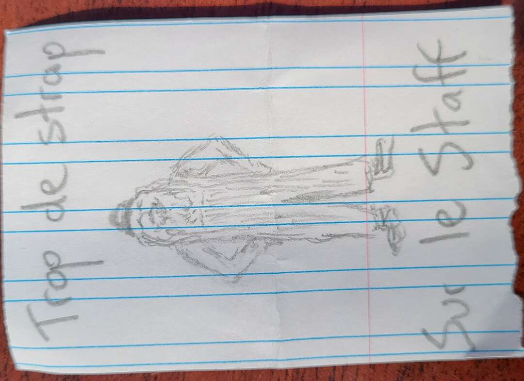 Trop de stap sur le staff